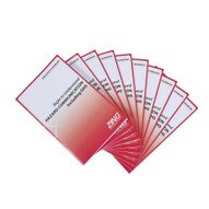 Zing 2709ENG Eco Ghs-sds Training Booklets English 10pack-2