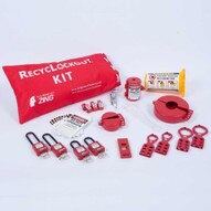 Zing 7134 Lockout Bag Kit 35 Components-1