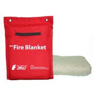 Zing 7230 Eco Fire Blanket - Tote Set-2
