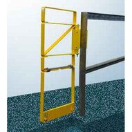 Fabenco ZTB2124PC 24 Toeboard Accessory Yellow Powder Coat-1