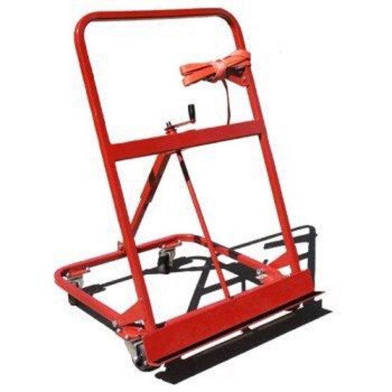 Doorjak 50 Sturdy Portable Door Installation Cart (Handles up to 250 LBS)-2