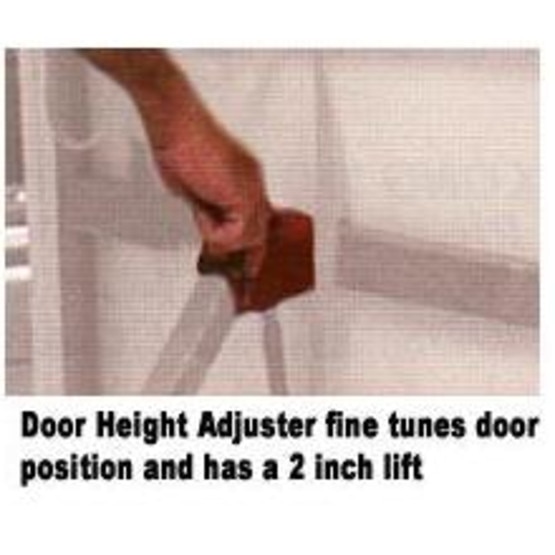 Doorjak 50 Sturdy Portable Door Installation Cart (Handles up to 250 LBS)-3