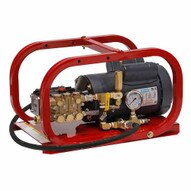 Rice Hydro EL-3 Electric Hydrostatic Test Pump 1.5 GPM 1500 PSI-1