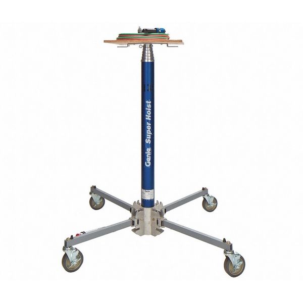 Genie GH 5.6 Super Hoist Over 18 ft Lifting Capability, 250 Genie GH 5.6 Super Hoist Over 18 ft Lifting Capability, 250