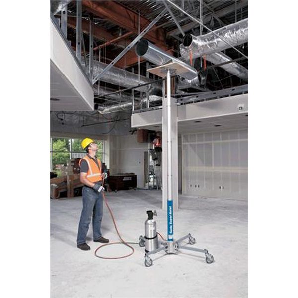 Genie GH 5.6 Super Hoist Over 18 ft Lifting Capability, 250 Genie GH 5.6 Super Hoist Over 18 ft Lifting Capability, 250