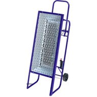 Sunblast 35000 BTUH LPG Flat Panel Radiant Heater-1