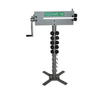 Heck Industries wfbr6stand Bead Roller STAND ONLY-1