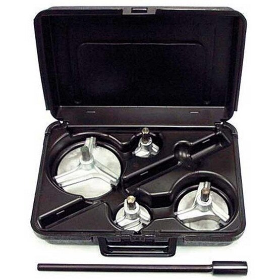 Wheeler Rex 16010 Pipe Hog Kit PVC ABS Reamer