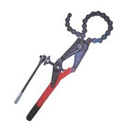 Wheeler Rex 490-6 Ratchet Pipe Cutter - 1-1 2 to 6-1