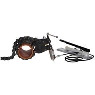 Wheeler Rex 5590-24 Hydraulic Pipe Cutter 6-20 Class 22 Water Main; 6-24 Tile and Concrete-2