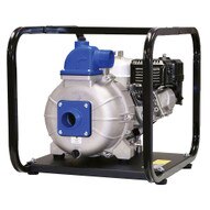 Wheeler Rex 56201 2 inch Trash Pump with Briggs & Stratton Intek� Pro Motor W Wheeled Cart-1