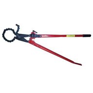 Wheeler Rex 590-12 Manual Soil Pipe Cutter 1-1 2 to 12-1