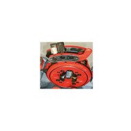 Wheeler Rex 60113 1- 2 NPT Automatic Opening Notch type Die Head (Included with 6793 machine)-1