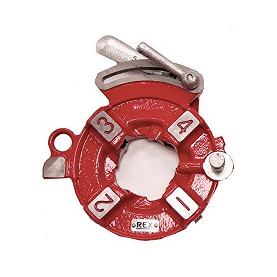 Wheeler Rex 60114 Die Head 5 16 in.� 2 in. UNC Bolt Manual Opening-1